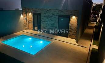 Imagem: Casa terrea no Parque da Fazenda