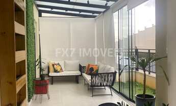 Imagem: Apartamento garden no Noville Swiss Park