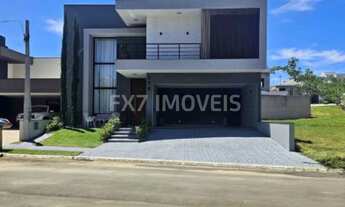 Imagem: Casa de Condomínio de Luxo em Monte Mor-SP