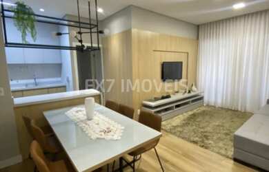 Imagem 3: Apartamento Garden no Noville Swiss Park Campinas
