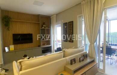 Imagem 2: Apartamento garden no Noville Swiss Park Campinas com 130 metros