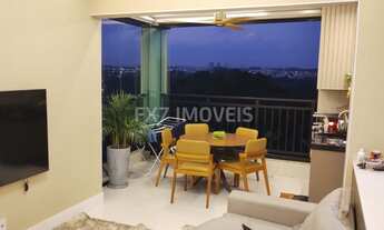 Imagem 5: Apartamento no Noville Swiss Park Campinas