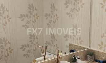 Imagem 7: Apartamento garden no Noville Swiss Park Campinas