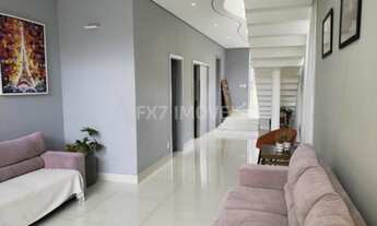 Imagem 7: Casa no Swiss Park ao lado da mata preservada em terreno maior