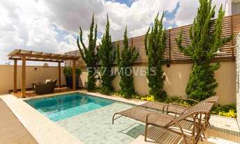 Imagem: Luxuosa casa de condomínio à venda em