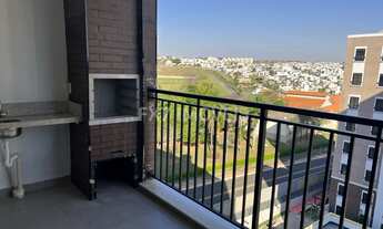 Imagem 2: Apartamento no Eco Vila Genebra Swiss Park em Campinas a venda