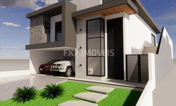 Imagem: Casa assobradada no Swiss Park