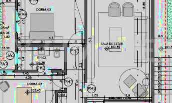 Imagem 4: Casa assobradada no Swiss Park