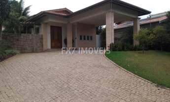 Imagem: Casa no condomínio Barão do Café que