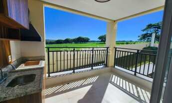 Imagem: Apartamento no Noville Swiss Park Campinas