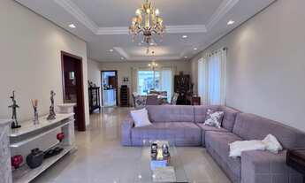 Imagem 5: Casa de Condomínio de Luxo no Swiss Park, Campinas-SP: 4 Quartos, 4 Suítes, 4 Salas, 6 Ban