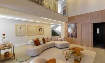 Imagem 2: Casa de esquina no Swiss Park com 4 suítes que estuda até 50% em permuta