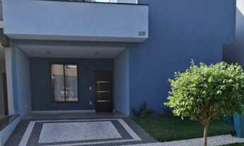 Imagem: Casa de Condomínio à venda em Hortolândia-SP