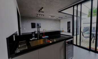 Imagem 5: Imperdível: Casa de Condomínio à venda em Campinas-SP, no bairro Swiss Park, com 3 quartos