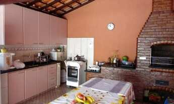 Imagem 7: Casa à venda no Parque São Martinho em Campinas que estuda 70% em permuta