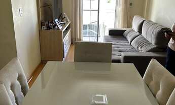 Imagem 2: Apartamento no bairro Chácara da Barra com 3 quartos 1 suíte e vaga de garagem no Ed Maraj