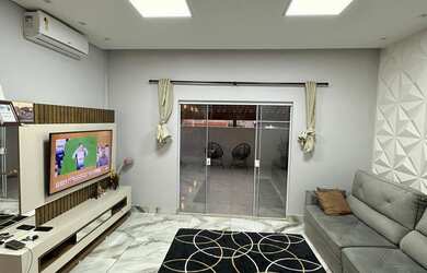 Imagem 3: Casa a venda no Residencial Cittá di Firenze em Campinas que estuda sua permuta