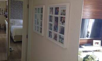 Imagem 6: Apartamento à venda em Campinas-SP, São Bernardo: 2 quartos, 1 suíte, 2 salas, 2 banheiros