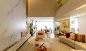 Imagem 4: Casa de esquina no Swiss Park com 4 suítes que estuda até 50% em permuta