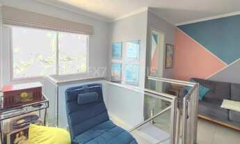 Imagem 6: Linda cobertura duplex com elevador em Campinas-SP, bairro Jardim Nova Europa: 2 quartos