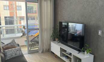 Imagem 6: Apartamento no bairro Bosque Residencial Benito Juarez com 2 vagas e com 110m²