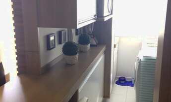 Imagem 4: Apartamento à venda em Campinas-SP, São Bernardo: 2 quartos, 1 suíte, 2 salas, 2 banheiros