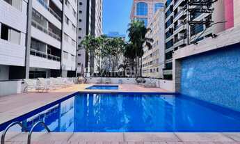 Imagem 2: Apartamento no bairro Bosque Residencial Benito Juarez com 2 vagas e com 110m²