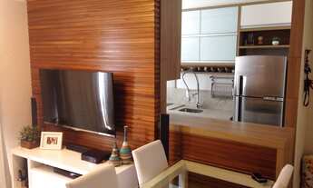 Imagem 3: Apartamento à venda em Campinas-SP, São Bernardo: 2 quartos, 1 suíte, 2 salas, 2 banheiros