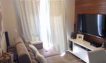 Imagem 2: Apartamento à venda em Campinas-SP, São Bernardo: 2 quartos, 1 suíte, 2 salas, 2 banheiros