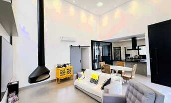 Imagem 2: Imperdível: Casa de Condomínio à venda em Campinas-SP, no bairro Swiss Park, com 3 quartos