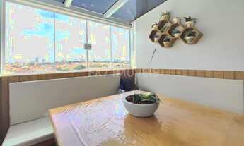 Imagem 3: Linda cobertura duplex com elevador em Campinas-SP, bairro Jardim Nova Europa: 2 quartos