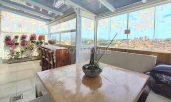 Imagem: Linda cobertura duplex com elevador em Campinas-SP