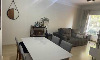 Imagem 7: Apartamento no bairro Bosque Residencial Benito Juarez com 2 vagas e com 110m²