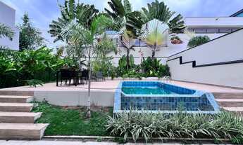 Imagem: Casa a venda no Swiss Park mobiliada que