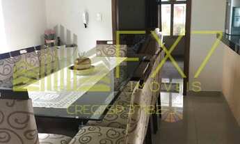 Imagem 7: Casa à vendo no Jardim do Trevo com 3 suítes