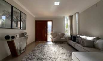 Imagem 4: Imponente casa de condomínio à venda em Campinas-SP, no Swiss Park: 6 quartos, 5 suítes, 3