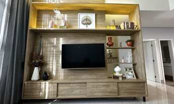 Imagem 3: Casa térrea a venda no Swiss Park Campinas com 3 suítes