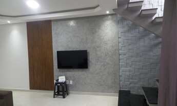 Imagem 3: Casa a venda em Hortolândia no Jardim das Figueiras com piscina