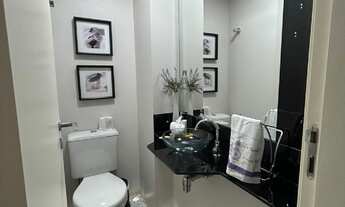 Imagem 7: Apartamento à venda em Campinas-SP: 3 quartos, 1 suíte, 3 salas, 3 banheiros, 2 vagas de g