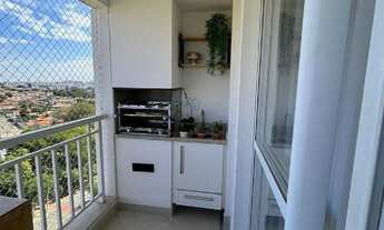 Imagem 4: Apartamento à venda em Campinas-SP: 3 quartos, 1 suíte, 3 salas, 3 banheiros, 2 vagas de g