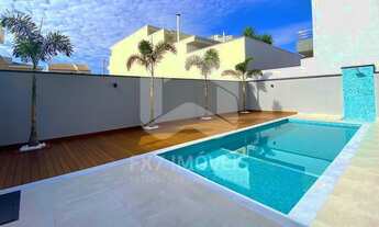 Imagem 4: Casa a venda no Swiss Park Campinas com 4 suites