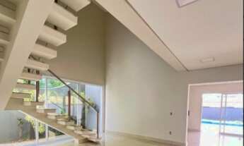 Imagem 6: Casa de Condomínio de Luxo no Swiss Park, Campinas-SP: 4 quartos, 4 suítes, 3 salas, 5 ban