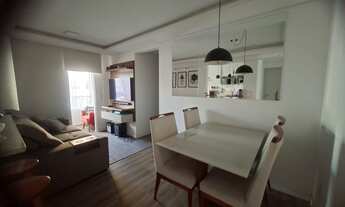 Imagem 4: Apartamento no Jardim Nova Europa Agta Vile a venda com 3 quartos 1 suíte e 66,00m² que ac