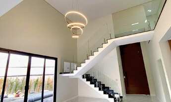 Imagem 6: Casa a venda no Swiss Park Campinas com 5 suites