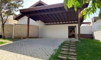 Imagem: Casa terrea no Swiss Park