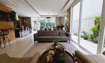 Imagem 3: Casa a venda no Swiss Park Campinas com 3 suites