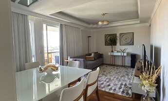 Imagem 3: Apartamento à venda em Campinas-SP: 3 quartos, 1 suíte, 3 salas, 3 banheiros, 2 vagas de g