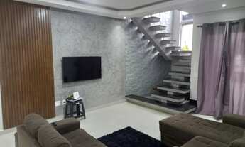 Imagem 4: Casa a venda em Hortolândia no Jardim das Figueiras com piscina