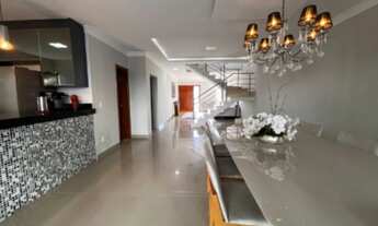 Imagem 5: Imponente casa de condomínio à venda em Campinas-SP, no Swiss Park: 6 quartos, 5 suítes, 3