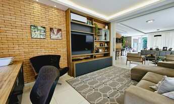 Imagem: Casa a venda no Swiss Park Campinas com